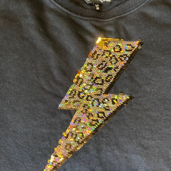 Pull on Sweater - Picture 3 of 4